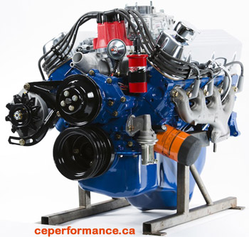 Crate Engines Performance high performance engine... click on image for a larger engine photo